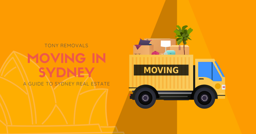Moving in Sydney: A Guide to Sydney Real Estate
